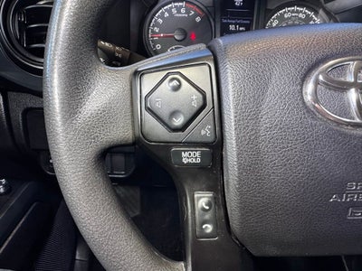 2021 Toyota Tacoma SR V6