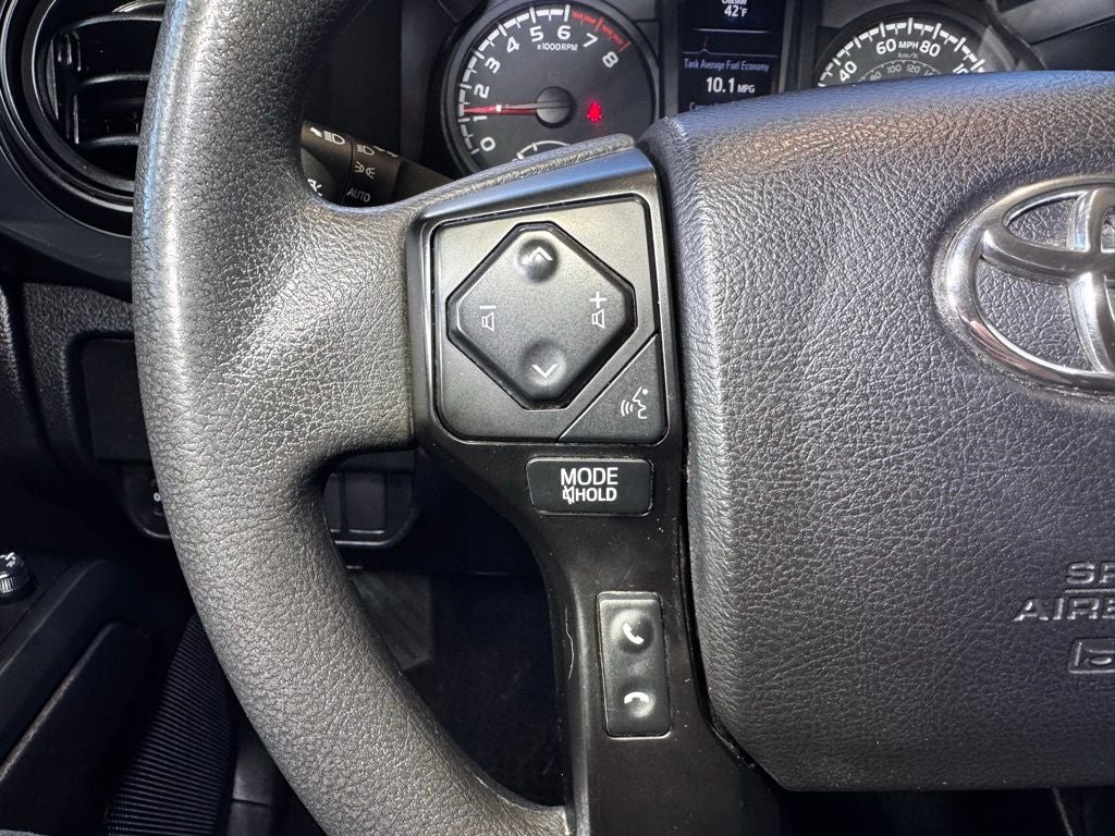 2021 Toyota Tacoma SR V6