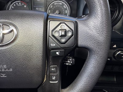 2021 Toyota Tacoma SR V6