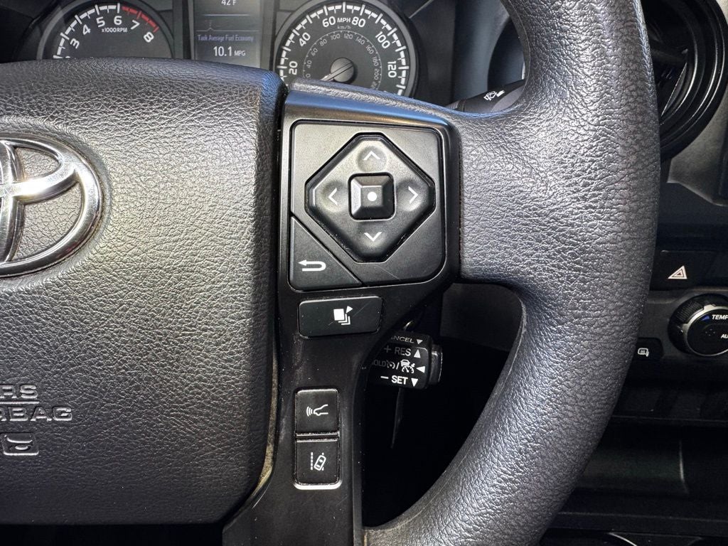 2021 Toyota Tacoma SR V6