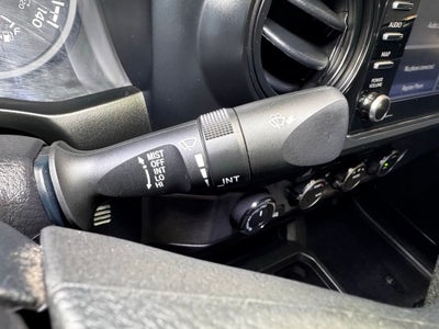 2021 Toyota Tacoma SR V6