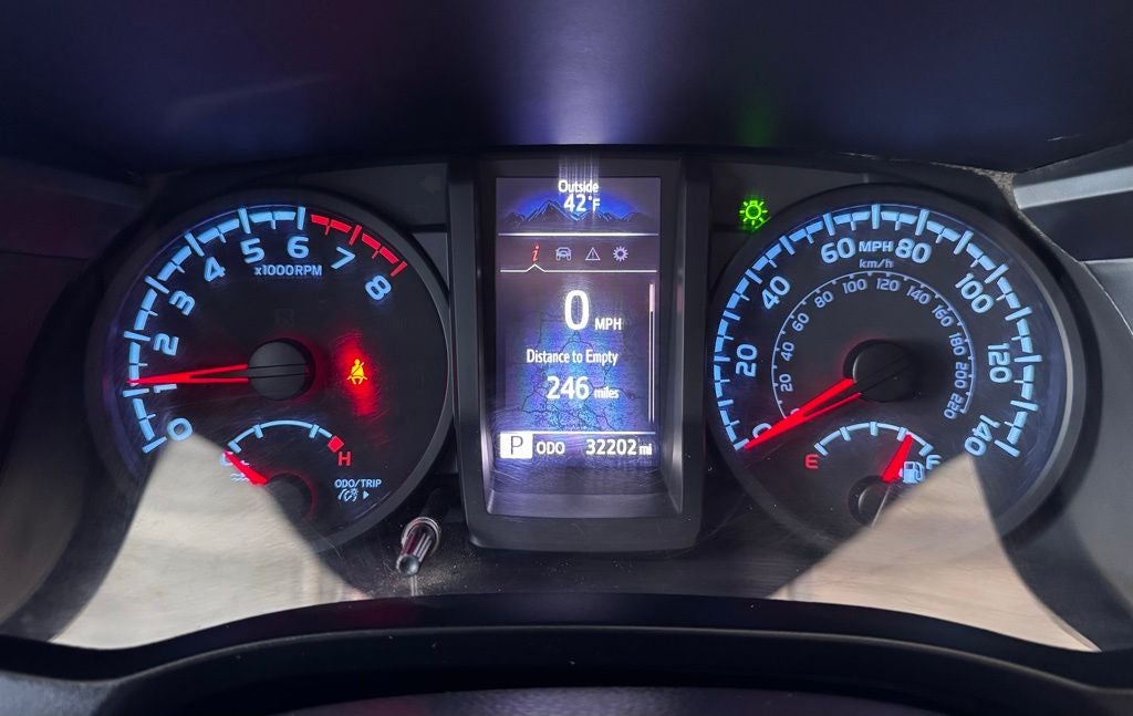 2021 Toyota Tacoma SR V6