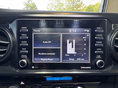 2021 Toyota Tacoma SR V6