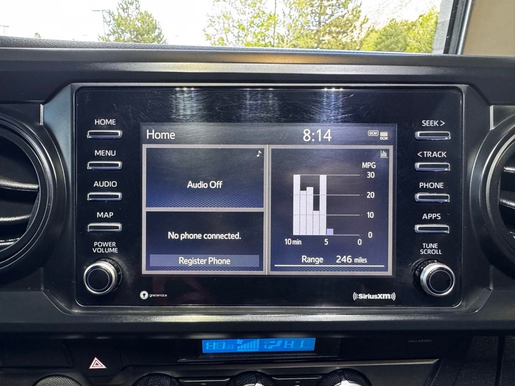 2021 Toyota Tacoma SR V6