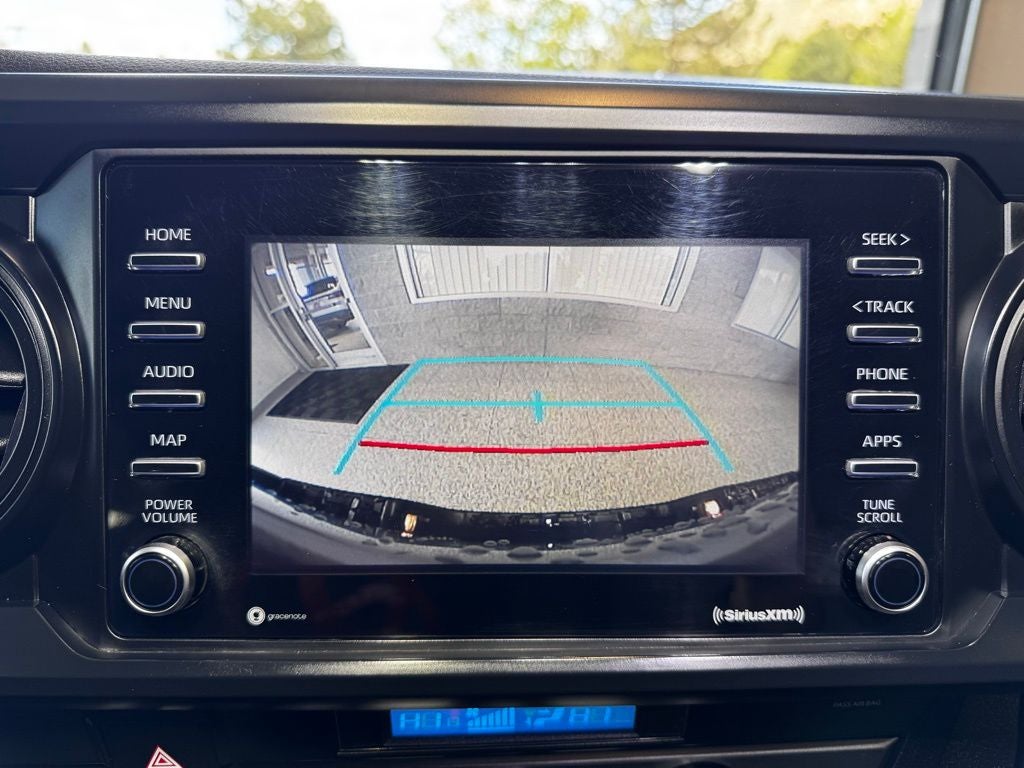 2021 Toyota Tacoma SR V6