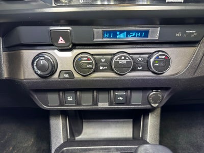 2021 Toyota Tacoma SR V6