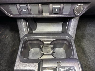 2021 Toyota Tacoma SR V6