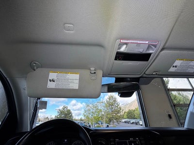 2021 Toyota Tacoma SR V6