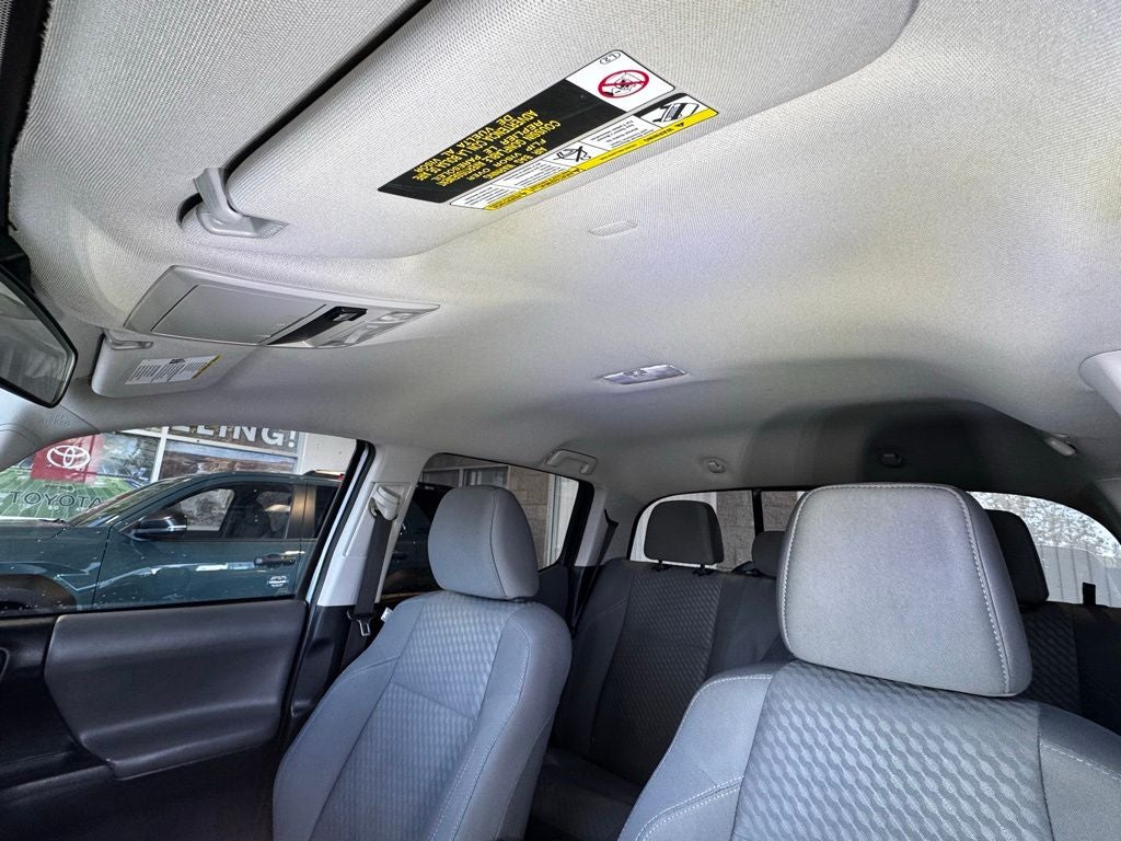 2021 Toyota Tacoma SR V6