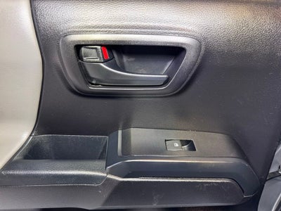 2021 Toyota Tacoma SR V6