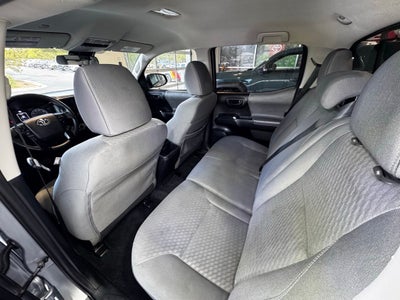 2021 Toyota Tacoma SR V6