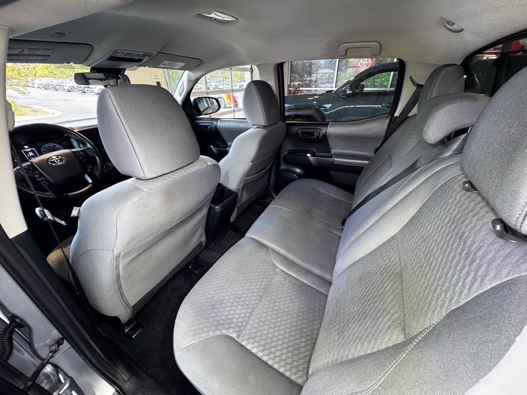 2021 Toyota Tacoma SR V6