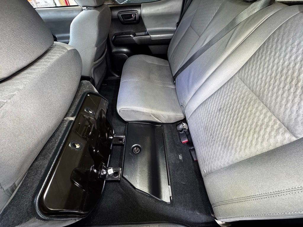 2021 Toyota Tacoma SR V6