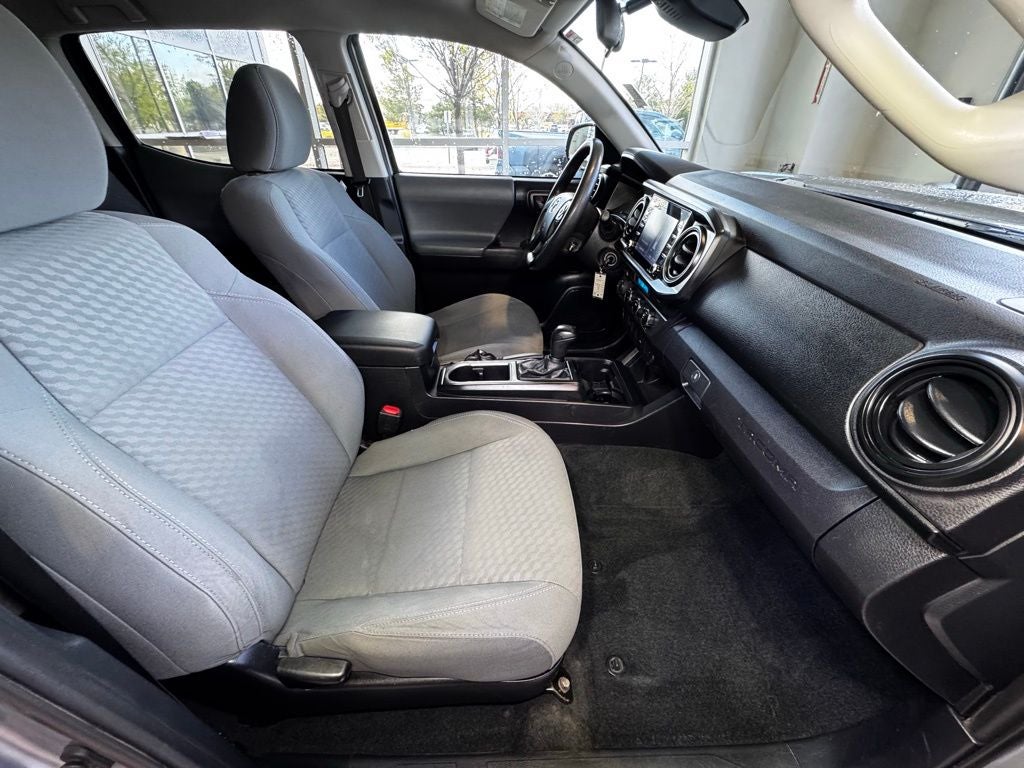 2021 Toyota Tacoma SR V6