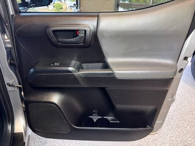 2021 Toyota Tacoma SR V6