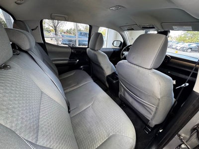 2021 Toyota Tacoma SR V6