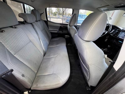 2021 Toyota Tacoma SR V6