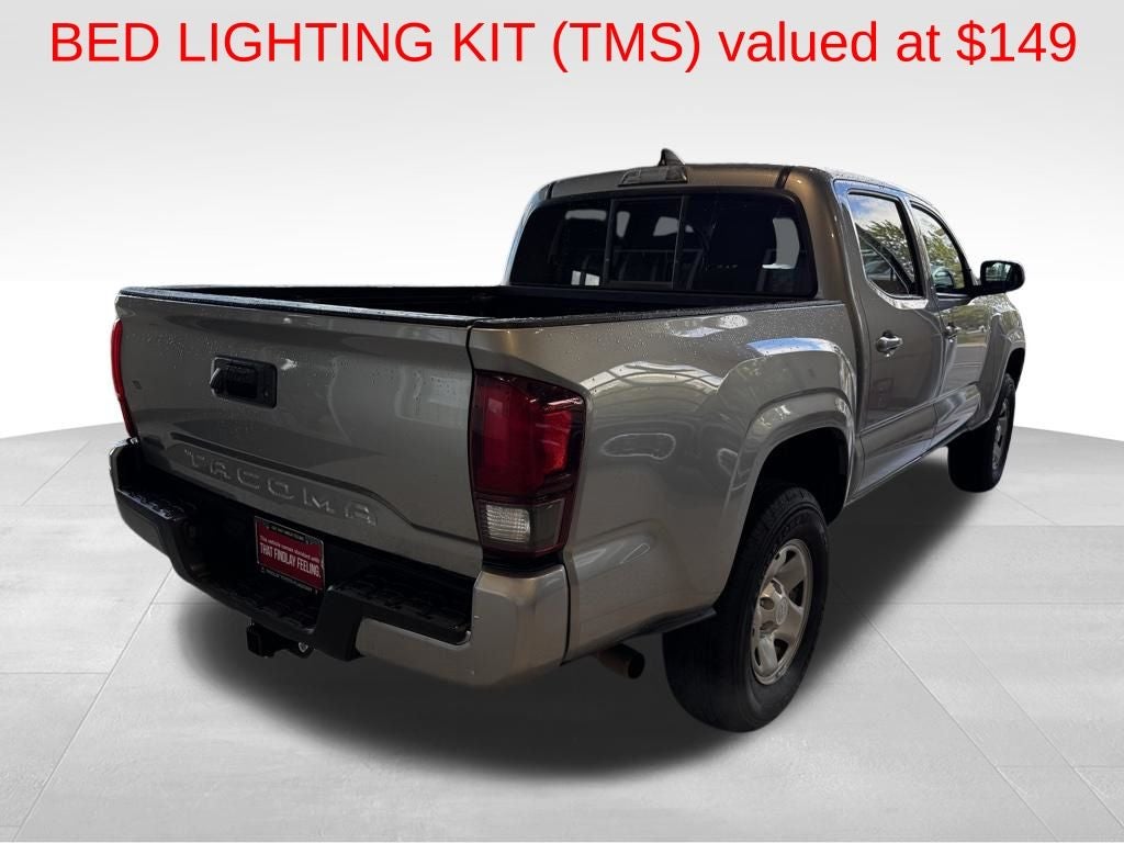 2021 Toyota Tacoma SR V6