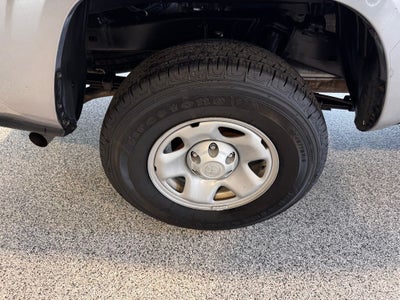 2021 Toyota Tacoma SR V6