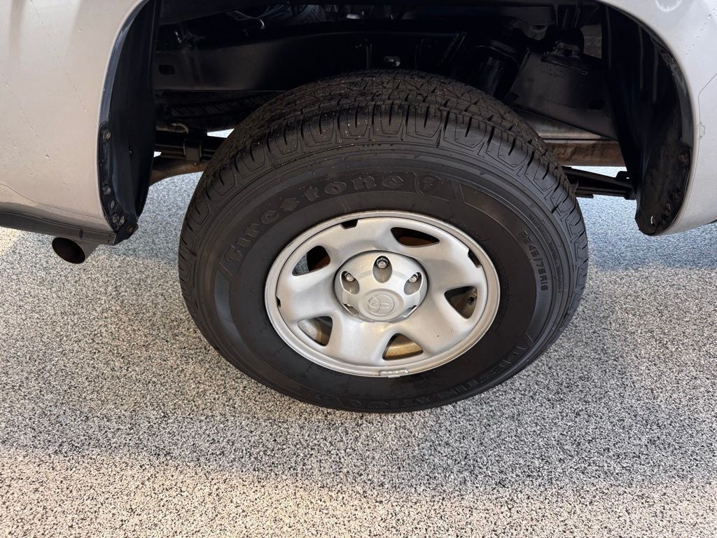 2021 Toyota Tacoma SR V6