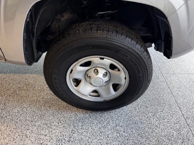 2021 Toyota Tacoma SR V6