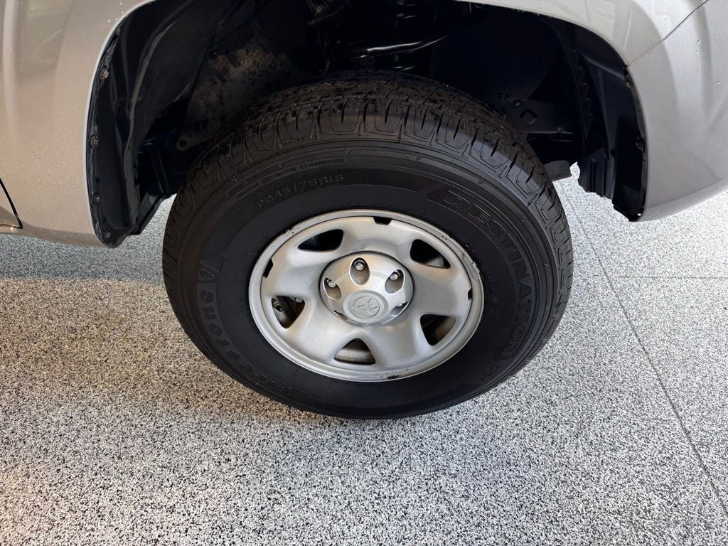 2021 Toyota Tacoma SR V6