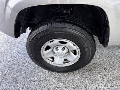 2021 Toyota Tacoma SR V6