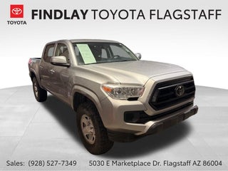 2021 Toyota Tacoma SR V6