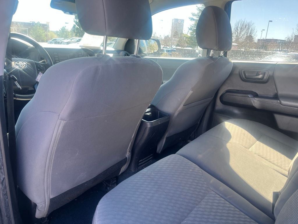 2022 Toyota Tacoma SR V6