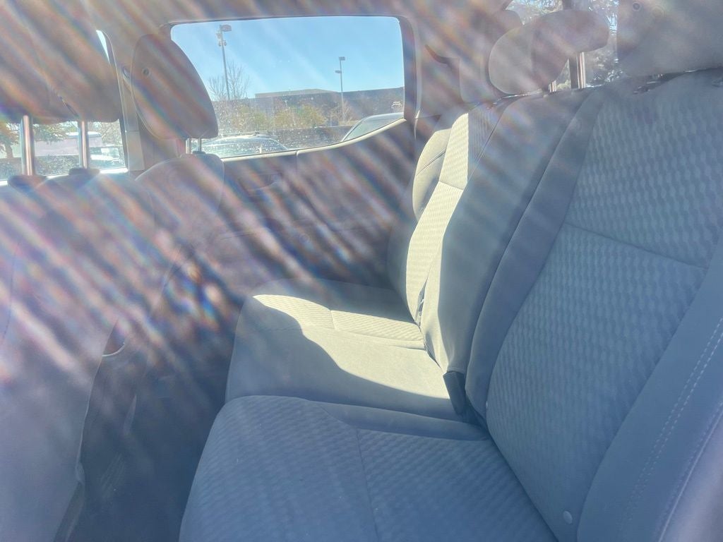 2022 Toyota Tacoma SR V6