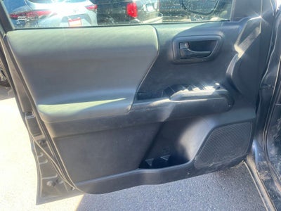 2022 Toyota Tacoma SR V6