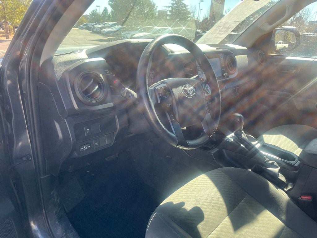 2022 Toyota Tacoma SR V6