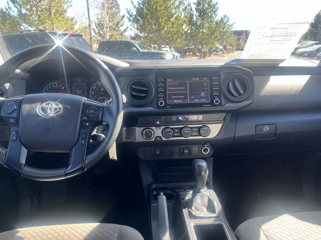 2022 Toyota Tacoma SR V6