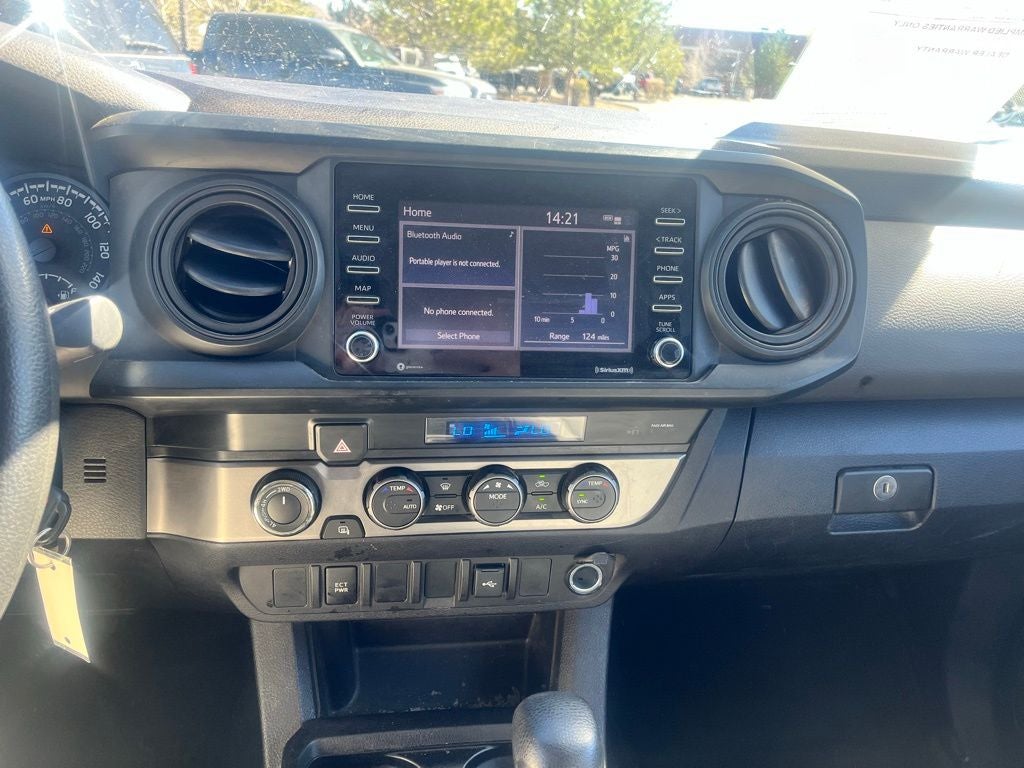 2022 Toyota Tacoma SR V6