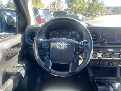 2022 Toyota Tacoma SR V6