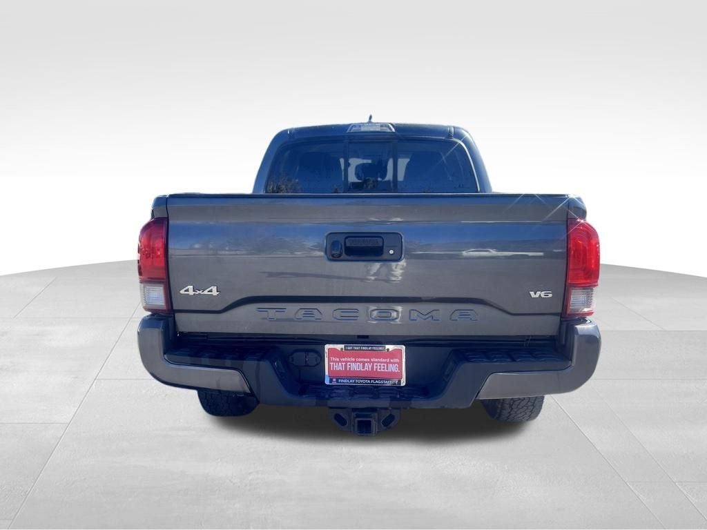 2022 Toyota Tacoma SR V6