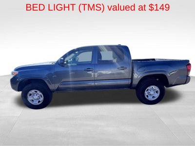 2022 Toyota Tacoma SR V6