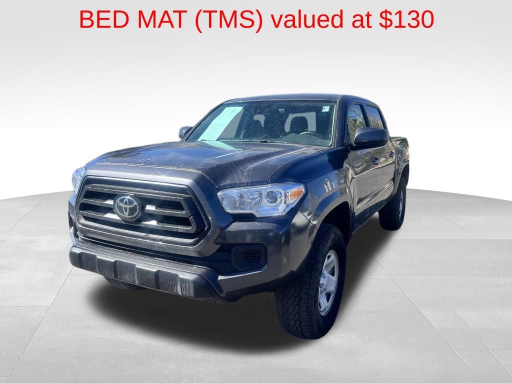2022 Toyota Tacoma SR V6