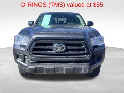 2022 Toyota Tacoma SR V6