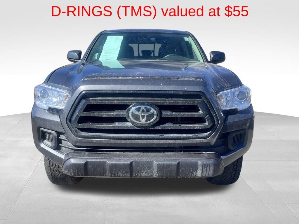 2022 Toyota Tacoma SR V6