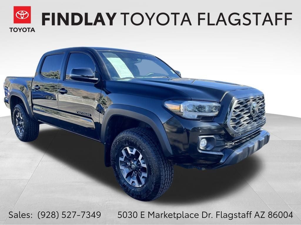 2023 Toyota Tacoma TRD Off-Road V6