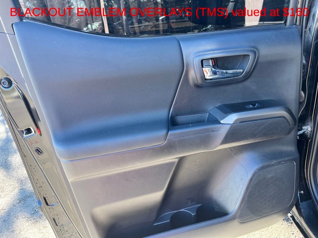 2023 Toyota Tacoma TRD Off-Road V6