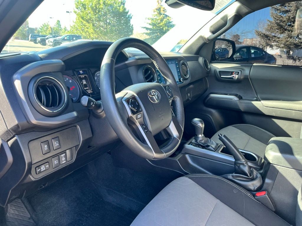 2023 Toyota Tacoma TRD Off-Road V6