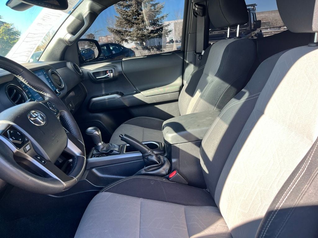 2023 Toyota Tacoma TRD Off-Road V6