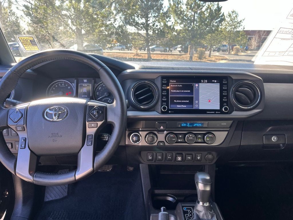 2023 Toyota Tacoma TRD Off-Road V6
