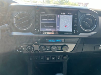 2023 Toyota Tacoma TRD Off-Road V6