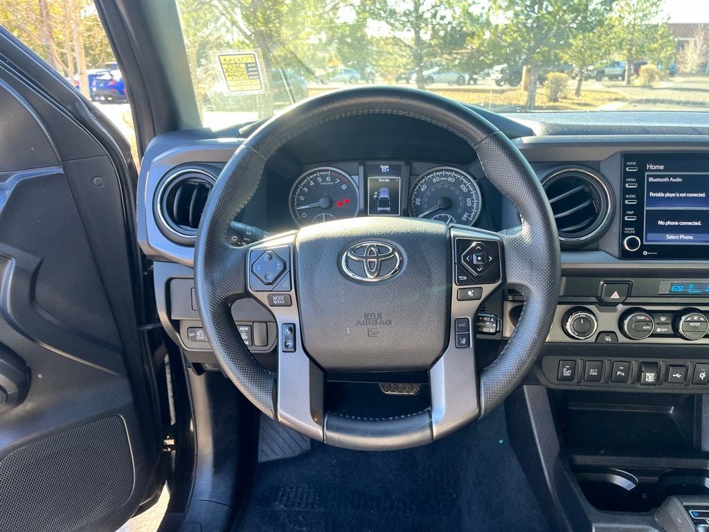 2023 Toyota Tacoma TRD Off-Road V6