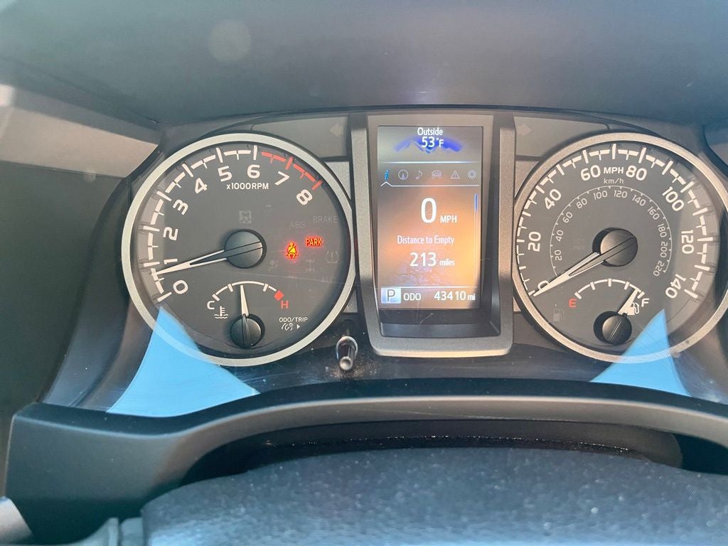 2023 Toyota Tacoma TRD Off-Road V6