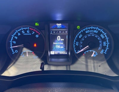 2023 Toyota Tacoma TRD Off-Road V6