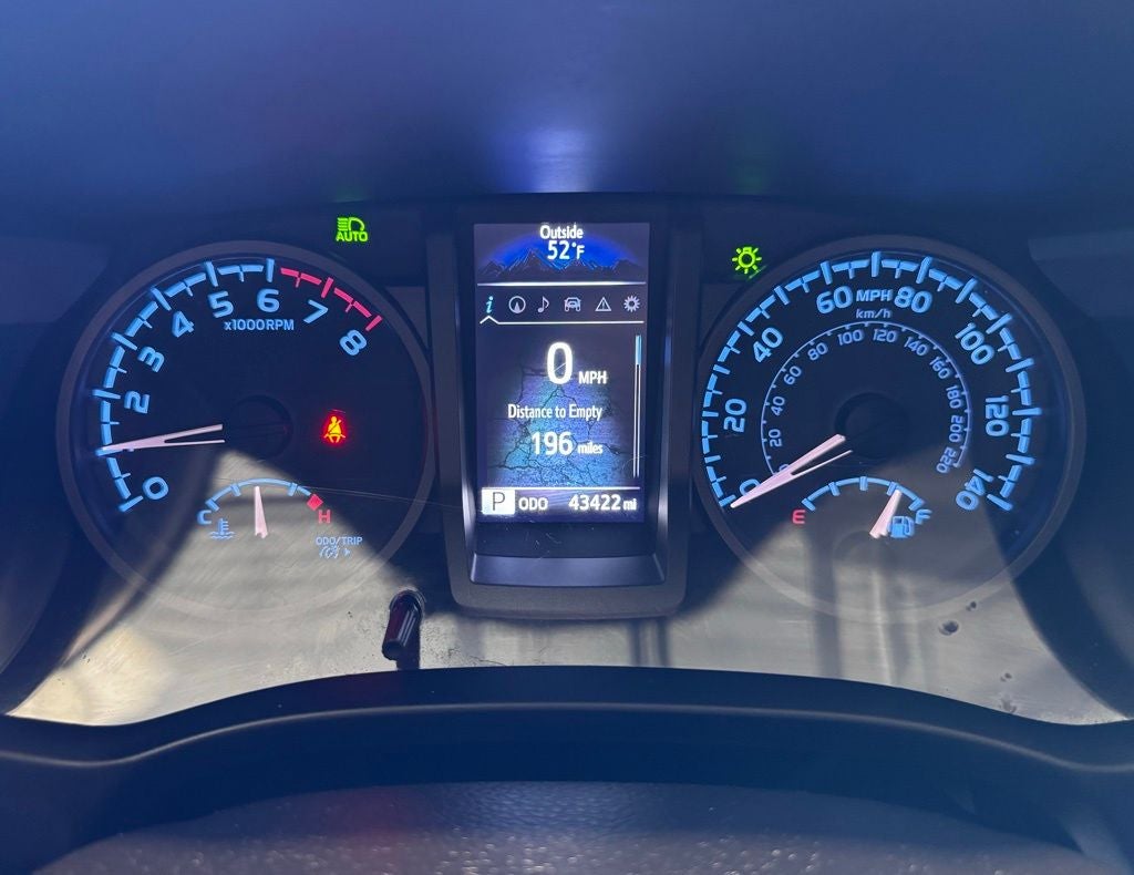 2023 Toyota Tacoma TRD Off-Road V6